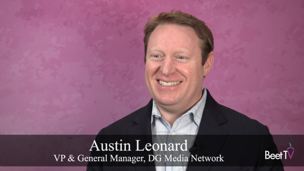 Standards Meet Scale in Retail Media to Deliver for Brands: DG Media’s Austin Leonard