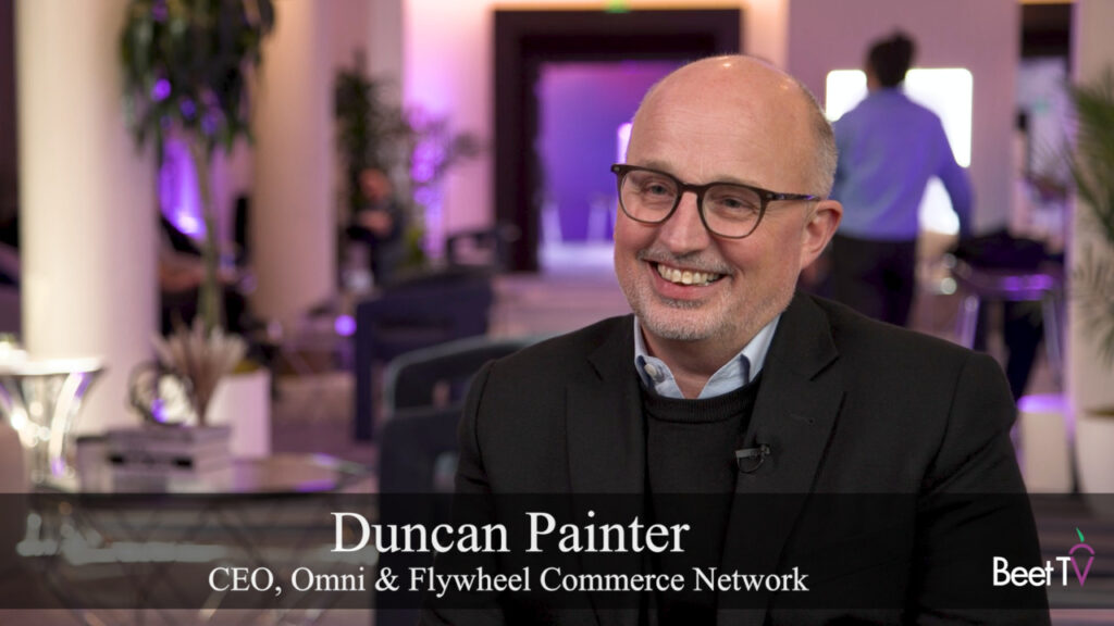 Omnicom’s Duncan Painter: Five Years of Consumer Purchase History Provides ‘Granularity’ Beyond Transactions
