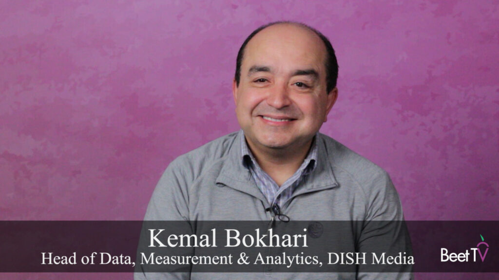 DISH Media Sidesteps IP Targeting Woes With Direct Customer Signals