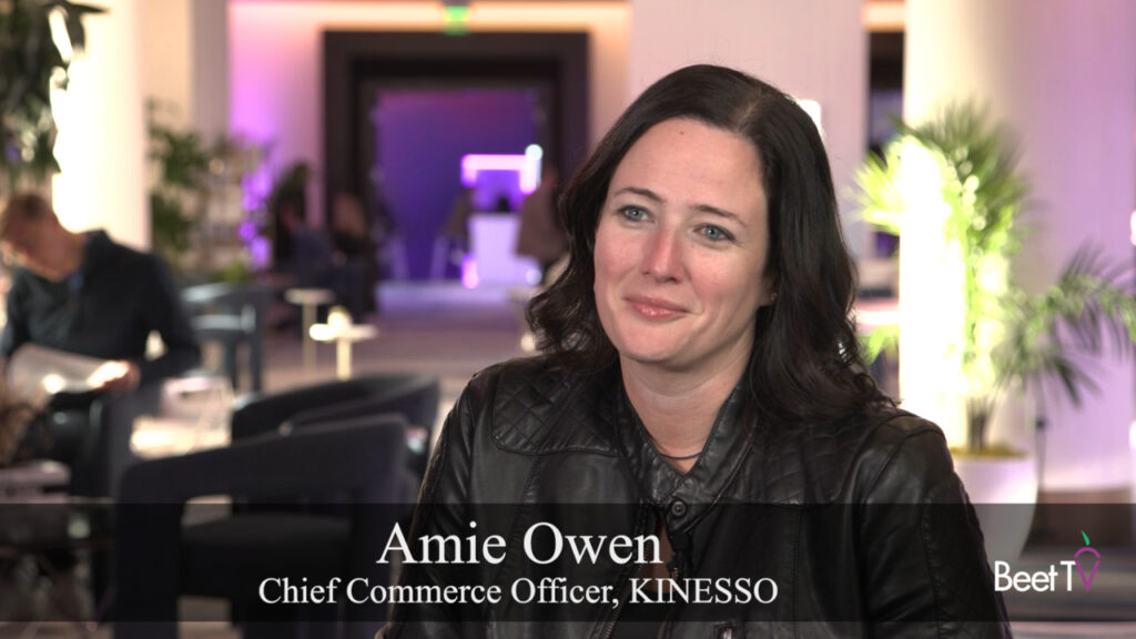 For Retail Media in Gaming, It’s a ‘Choose Your Own Adventure,’ Says KINESSO’s Owen
