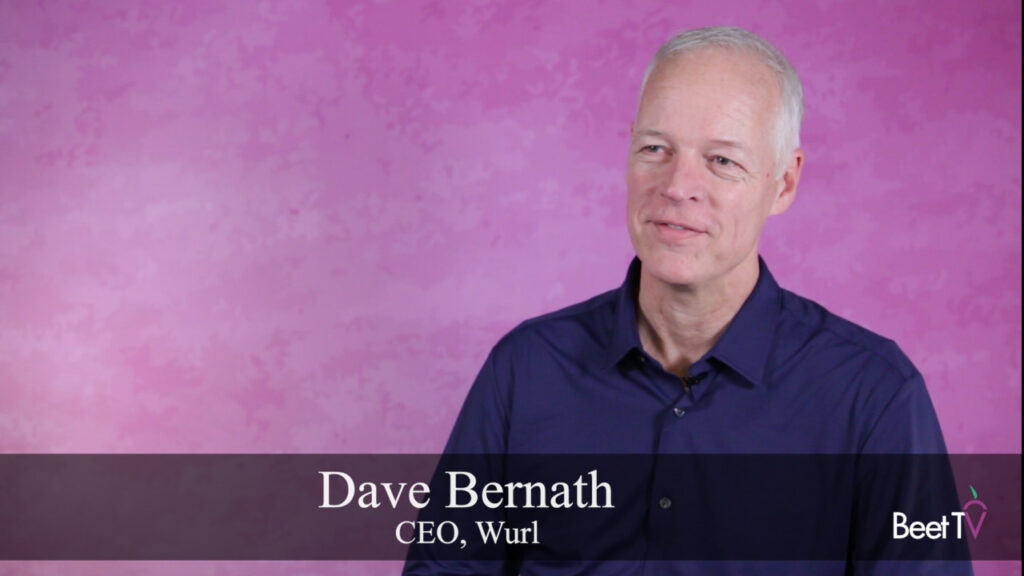 Contextual Targeting Is Turning CTV Into a Performance Channel: Wurl CEO Dave Bernath