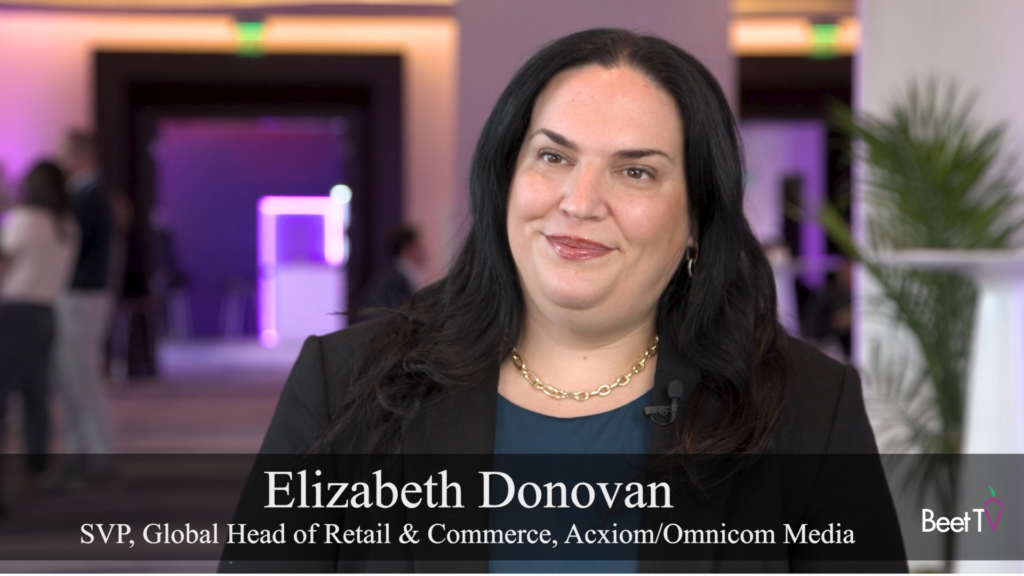 Gaming Offers Commerce, Not Clutter, to Brands: Acxiom’s Elizabeth Donovan