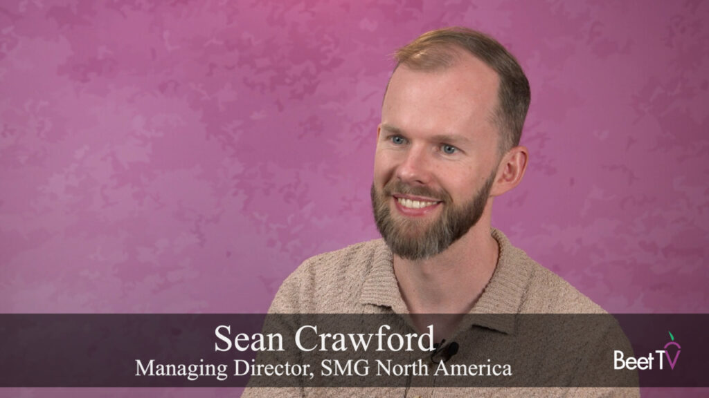 In-Store Retail Media Is the Untapped Giant: SMG North America’s Sean Crawford