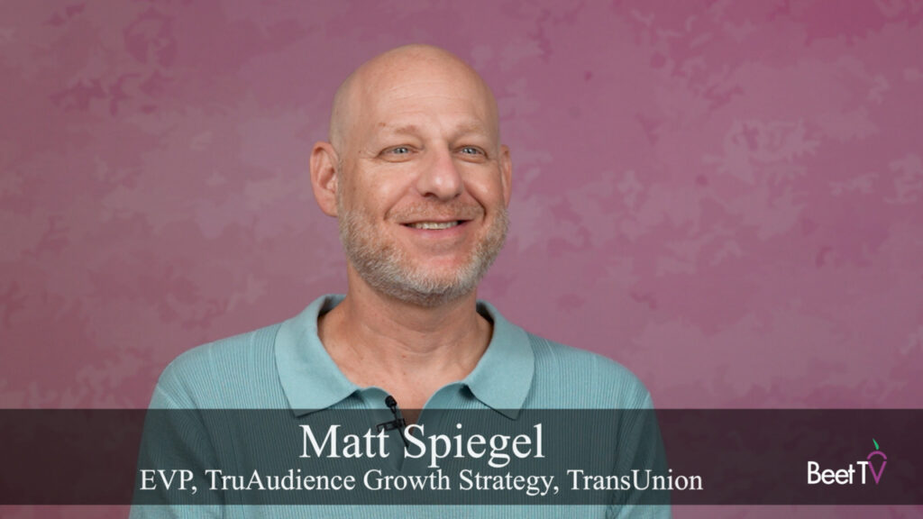 For TransUnion’s Spiegel, Human Oversight Will Be the Governor on AI’s Engine