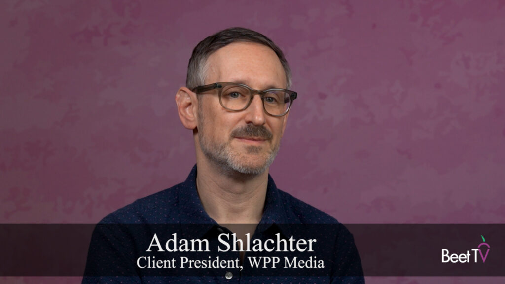 WPP Media’s Adam Shlachter: Gaming ‘Might Be Ultimate Environment’ for Retail Media