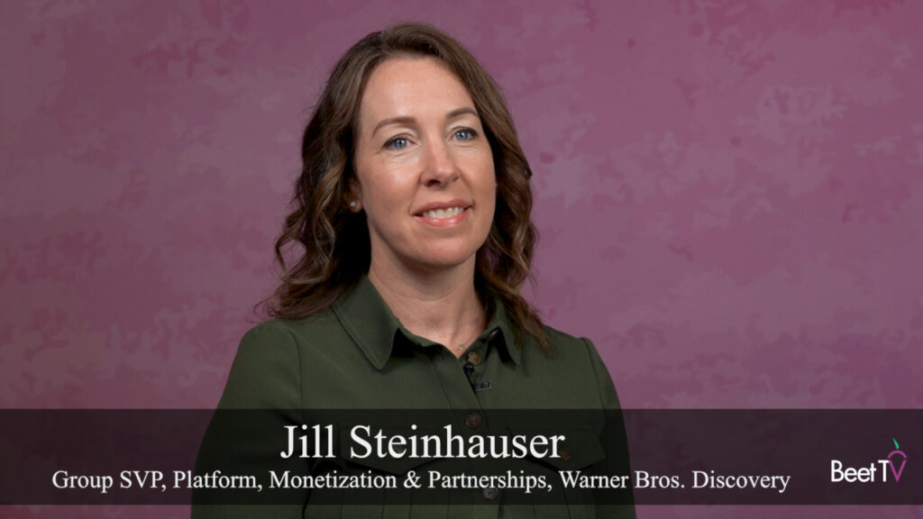 For WBD’s Steinhauser, Agentic AI Still Early Stage But With Meaningful Momentem