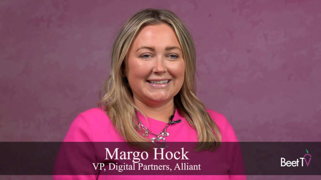Alliant’s Margo Hock: First-Party Data Has Its Limits
