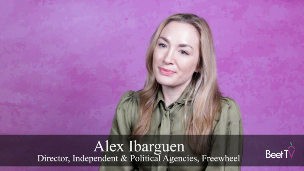 FreeWheel’s Alex Ibarguen: CTV Fragmentation Is ‘Very Much an Identity Problem’