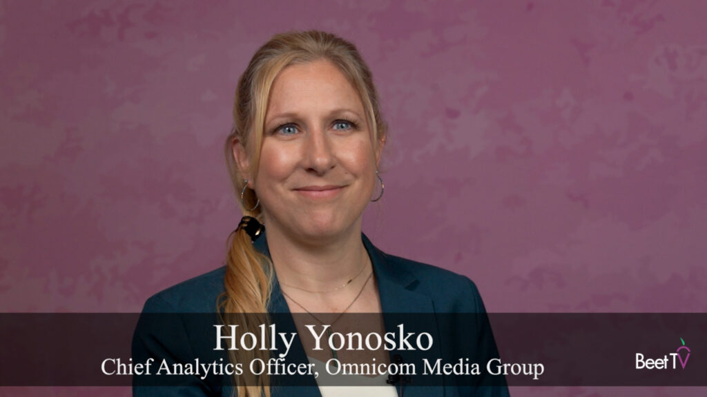 Omnicom Media’s Analytics Chief: For AI, Guardrails will Set Business Outcomes Free