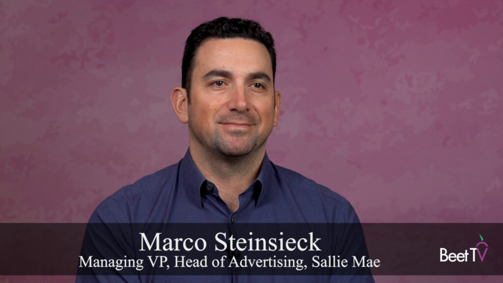 Sallie’s Marco Steinsieck: Agentic Commerce will Make Transaction Data ‘Noisy’