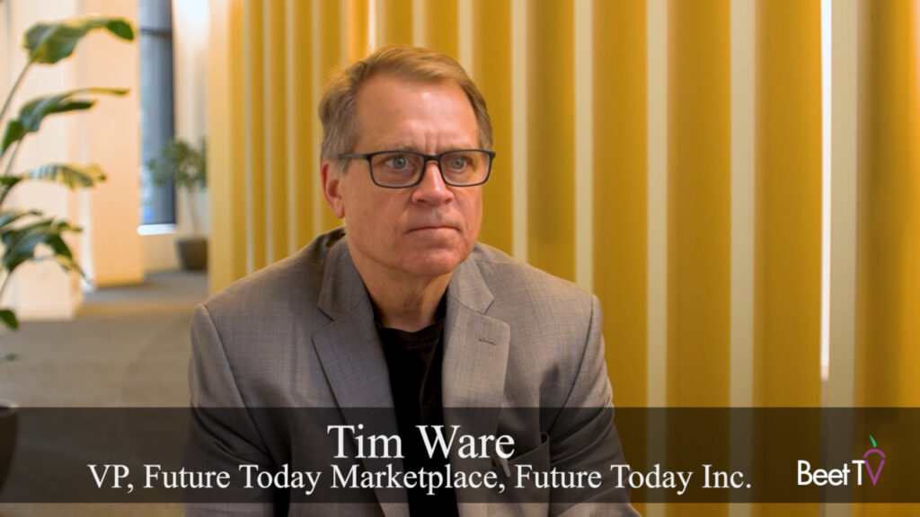 Future Today’s Tim Ware: Direct Deals Drive CTV Success