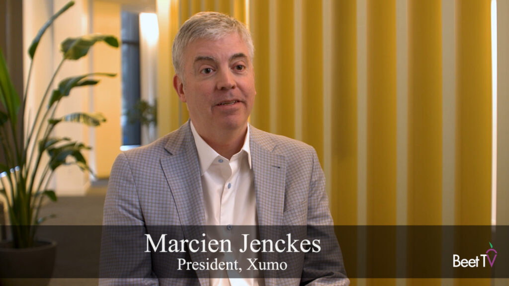 Xumo’s Marcien Jenckes: CTV Home Screen Is the Place Where ‘Engagement Moments’ Happen
