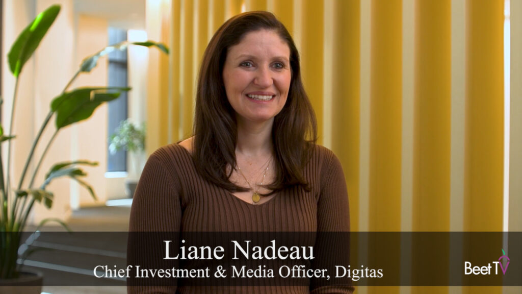 Ad Context Is King and Programmatic Isn’t the Villain Anymore: Digitas’ Liane Nadeau