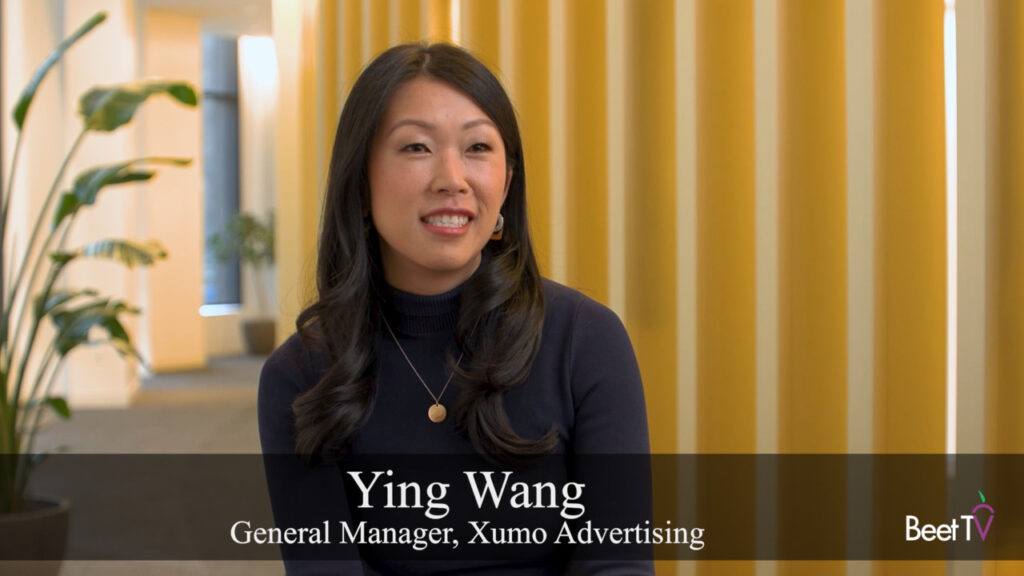 Xumo Sees the TV Home Screen as Streaming’s Most Valuable Ad Real Estate