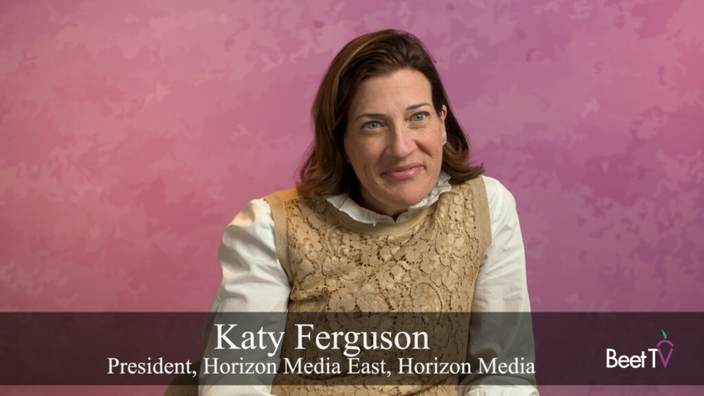 Horizon Media’s Katy Ferguson: Agencies Need ‘Right People’ to ‘Harness and Leverage’ AI Technology