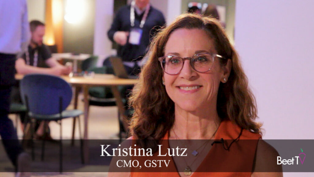 GSTV’s Kristina Lutz: Gen Z is Looking for Discovery Beyond Social in the Real World