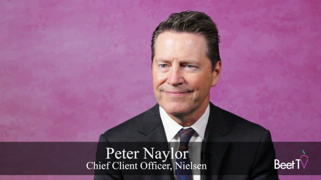 Beet@20: Peter Naylor of Nielsen Says Personalization Is Coming for Everything