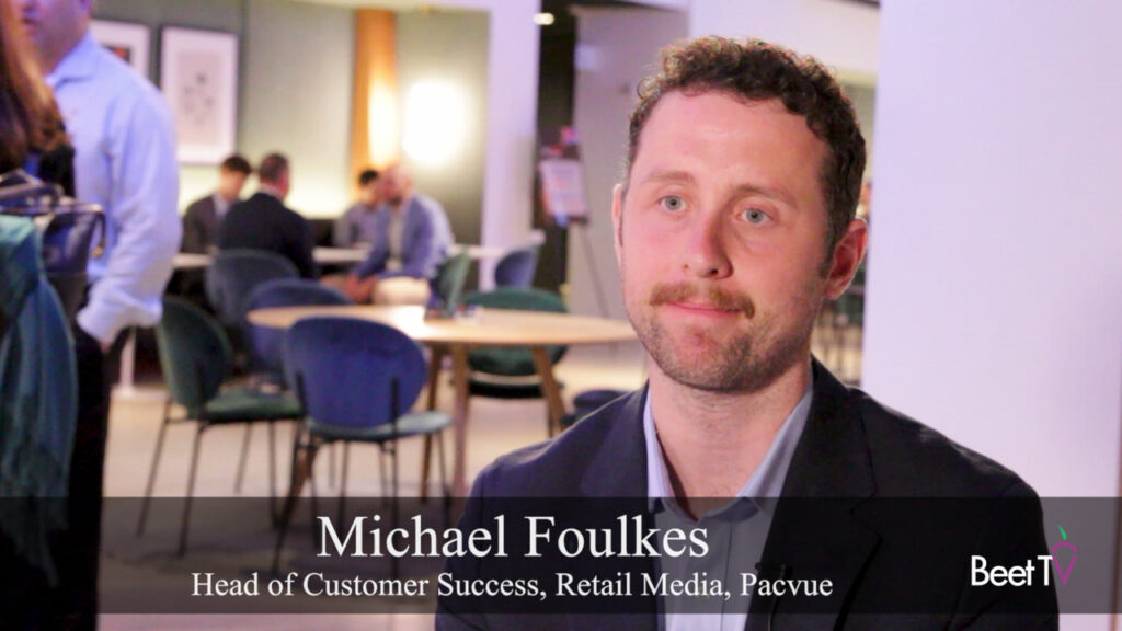 Commerce Media Wants the Whole Purchase Funnel: Pacvue’s Michael Foulkes