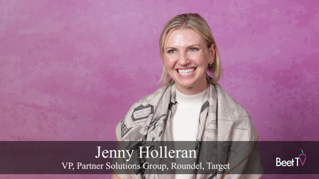 Roundel’s Jenny Holleran: Efficiency or Growth? Retail Media Network’s Precision Plus AI Tool Promises Both