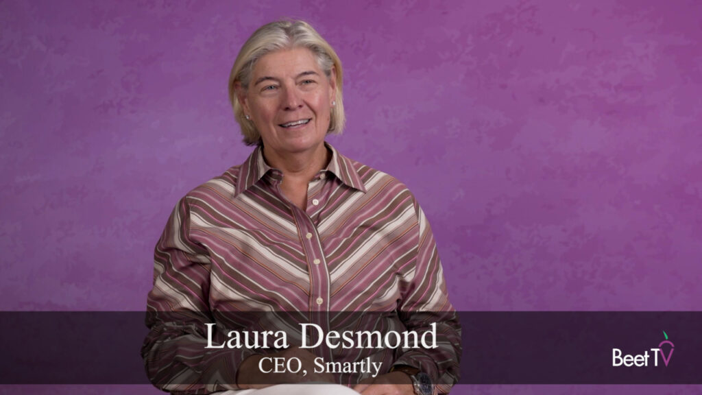 Smartly’s Laura Desmond: Marketers Need ‘New Creative System’ for AI’s Volume Explosion