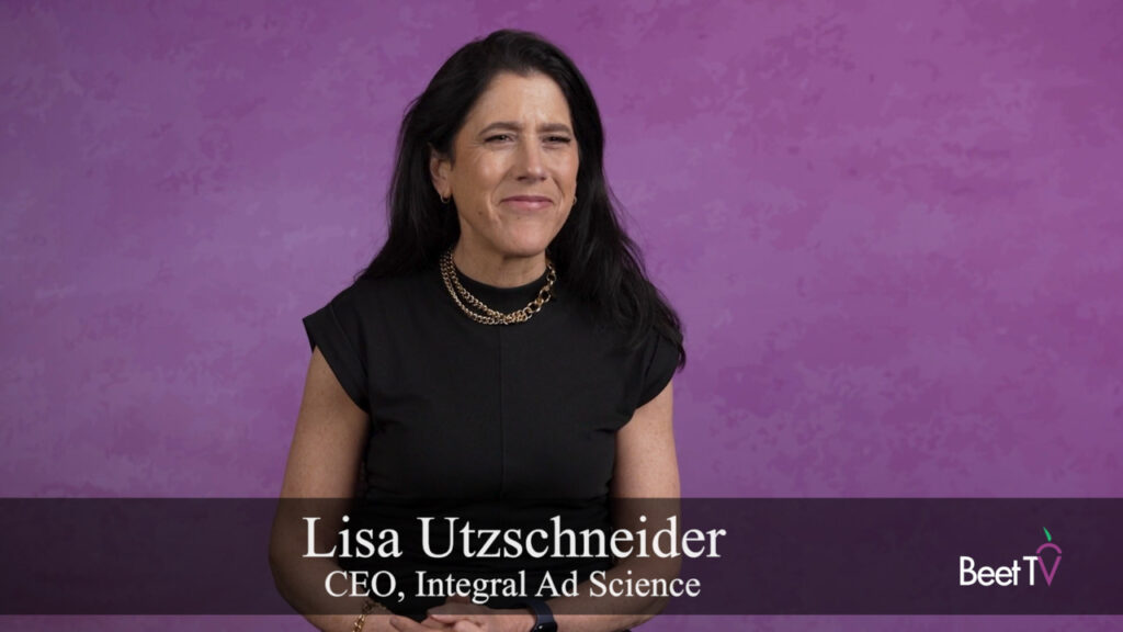 IAS’s Lisa Utzschneider: Total TV brings linear transparency to CTV