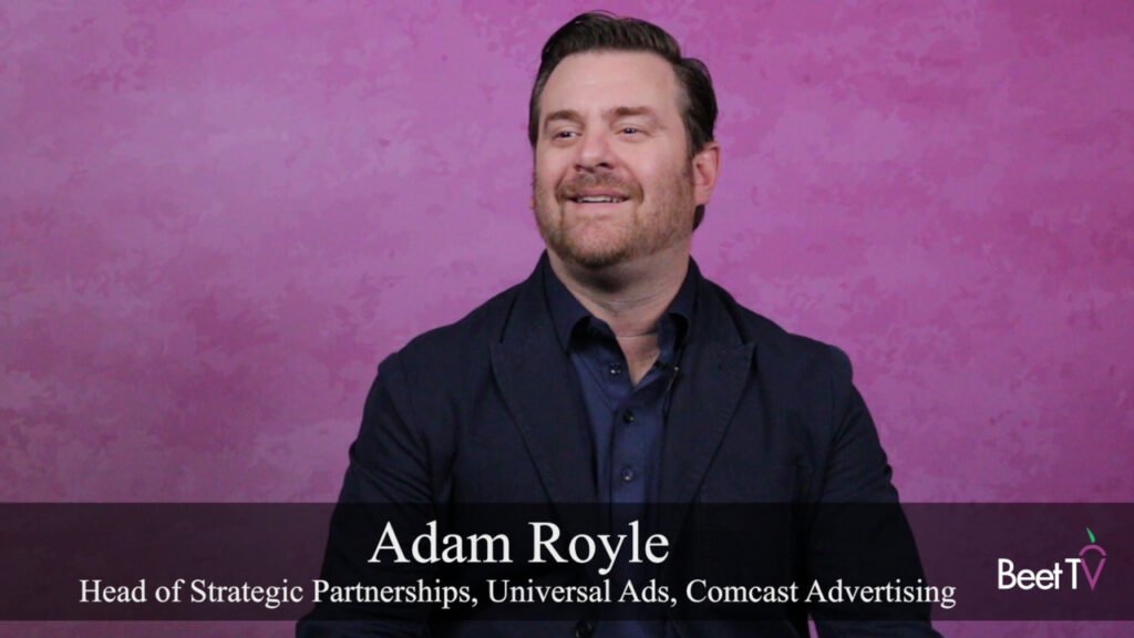 Universal Ads’ Adam Royle: Koddi Partnership Brings CTV to Commerce Buyers ‘Where They are Working Today’
