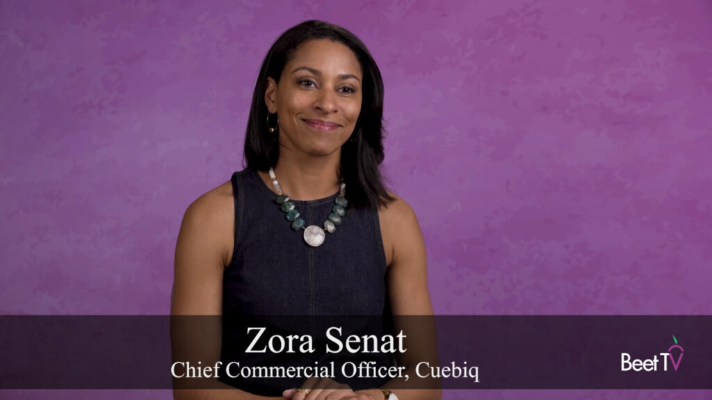 Cuebiq’s Zora Senat: Do Media Publishers Know What Ads Will Actually Resonate With Their Targeted Audiences?